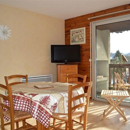 Appartement 2 Pieces 6 Pers, Proche Pistes, Terrasse, Animaux Acceptes - Fr-1-592-17 Bolquere Pyrenees 2000 Εξωτερικό φωτογραφία