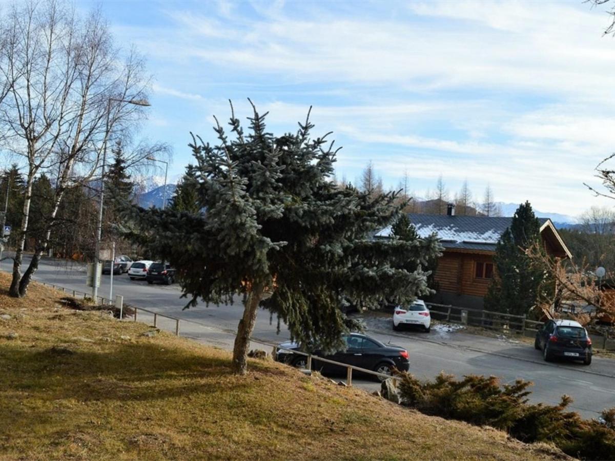 Appartement 2 Pieces 6 Pers, Proche Pistes, Terrasse, Animaux Acceptes - Fr-1-592-17 Bolquere Pyrenees 2000 Εξωτερικό φωτογραφία