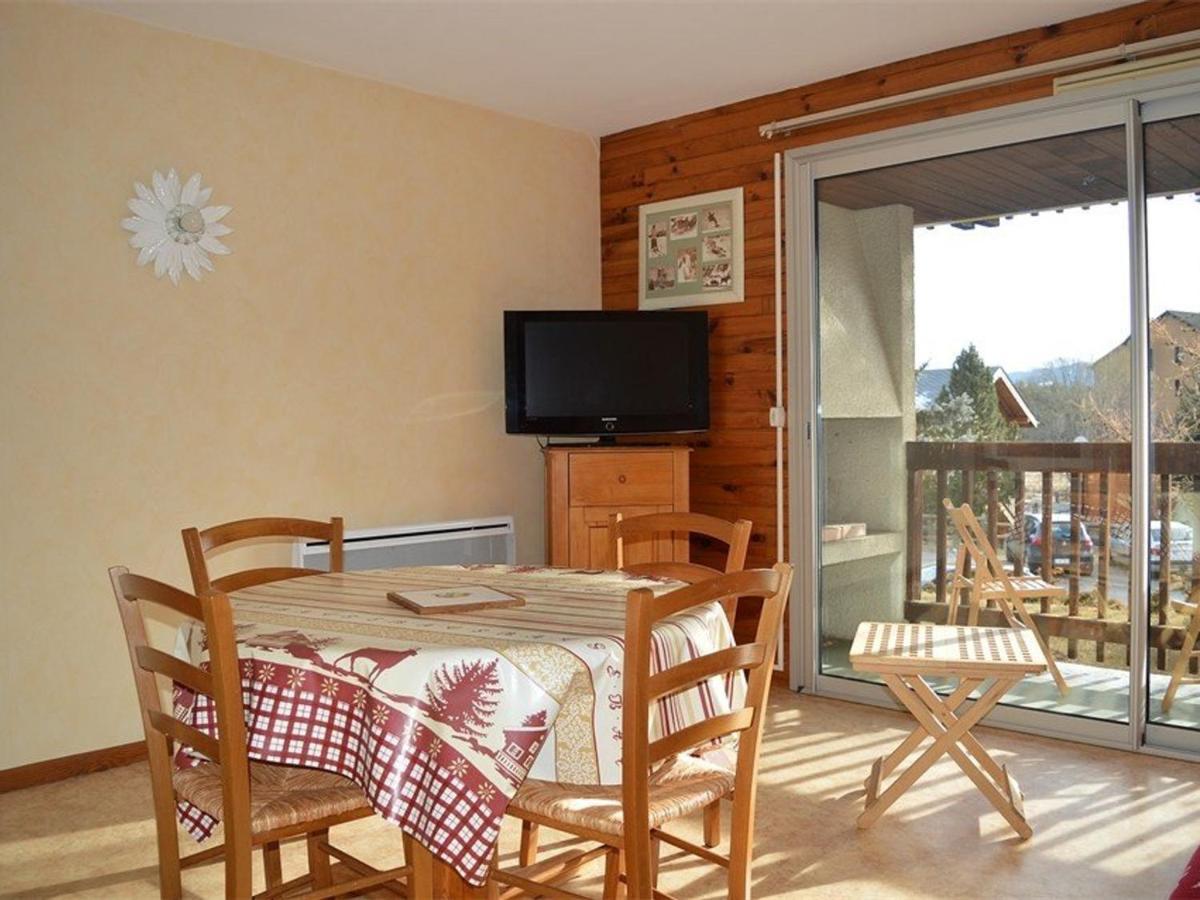 Appartement 2 Pieces 6 Pers, Proche Pistes, Terrasse, Animaux Acceptes - Fr-1-592-17 Bolquere Pyrenees 2000 Εξωτερικό φωτογραφία
